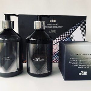 Tom Dixon Royalty Essentials Candle Gift Set NEW